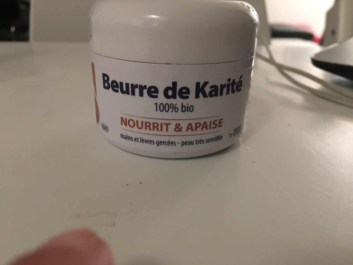 Beurre de karité laboratoire Ineal, un soin qui nourrit en&nbsp;profondeur