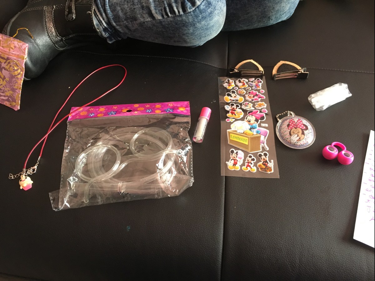 Et ça continue encore et encore, Anaïs gâtée d&rsquo;accord&nbsp;d&rsquo;accord