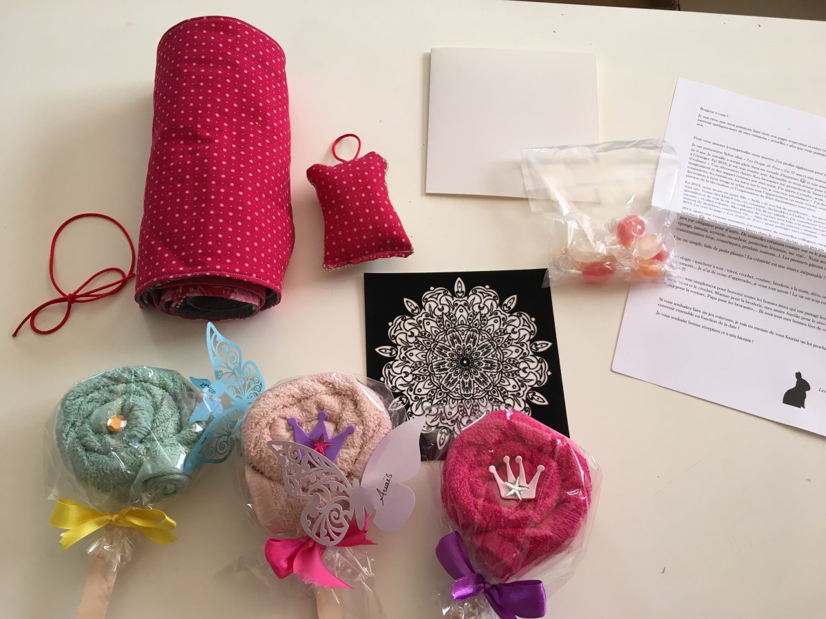 Les doigts de fée: une page qui porte bien son&nbsp;nom!