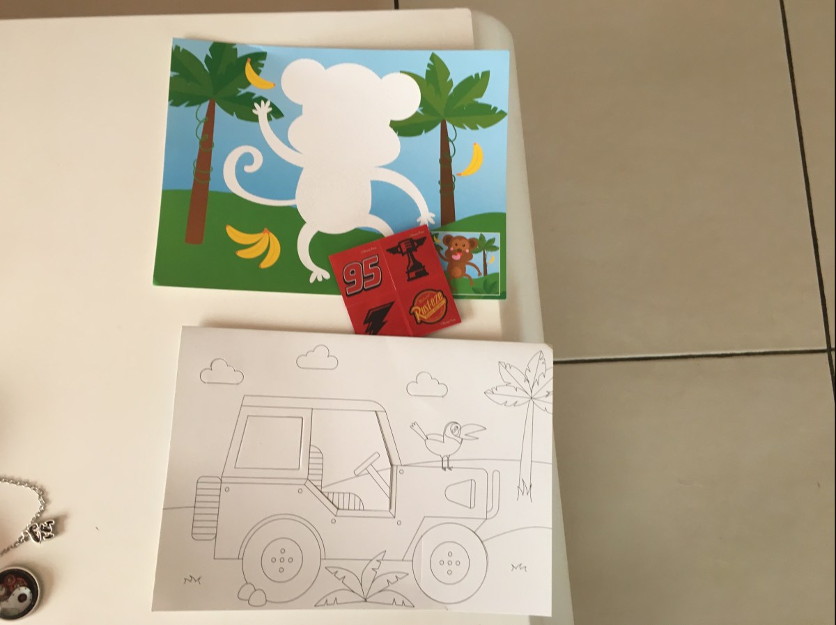 Des cadeaux, des cadeaux et encore des cadeaux pour&nbsp;Camillette!