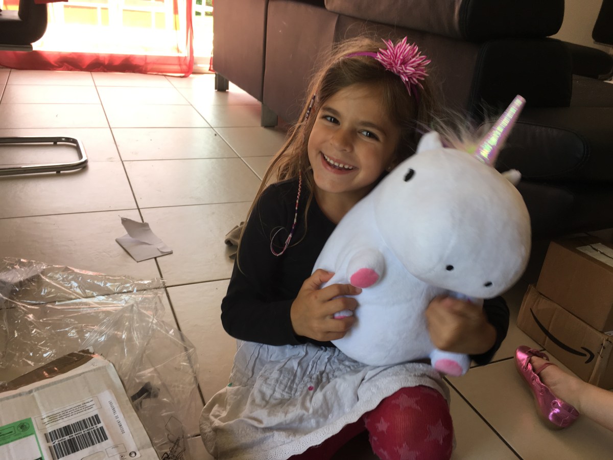 Mon gain chez Ma Super Peluche a fait des&nbsp;heureux!