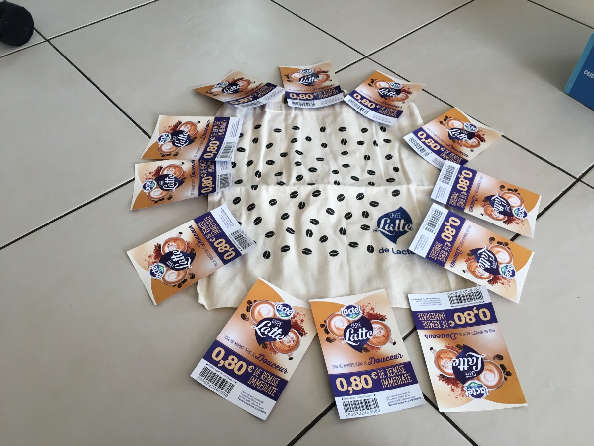 Quelques réceptions et plein de découvertes en&nbsp;vue!