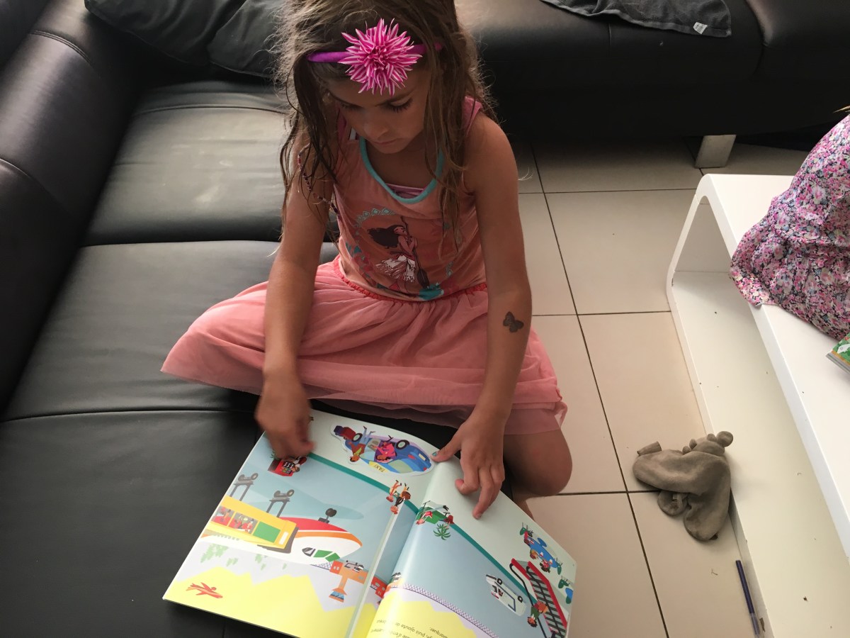Un bon voyage assuré avec&nbsp;Usborne!