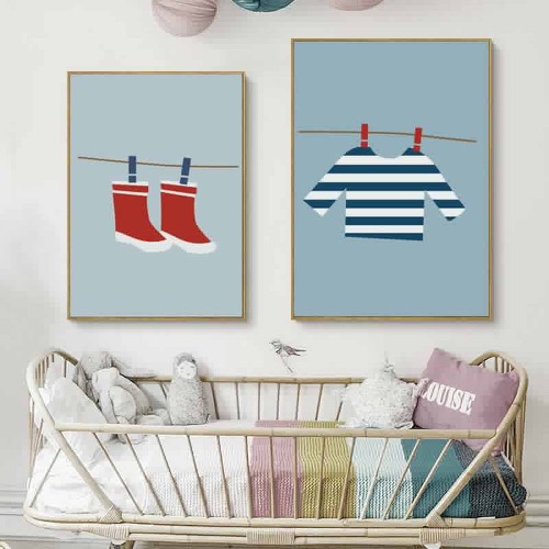 Kidz Cocoon: un site de décoration idéal pour que nos loulous aient la plus belle des&nbsp;chambres!