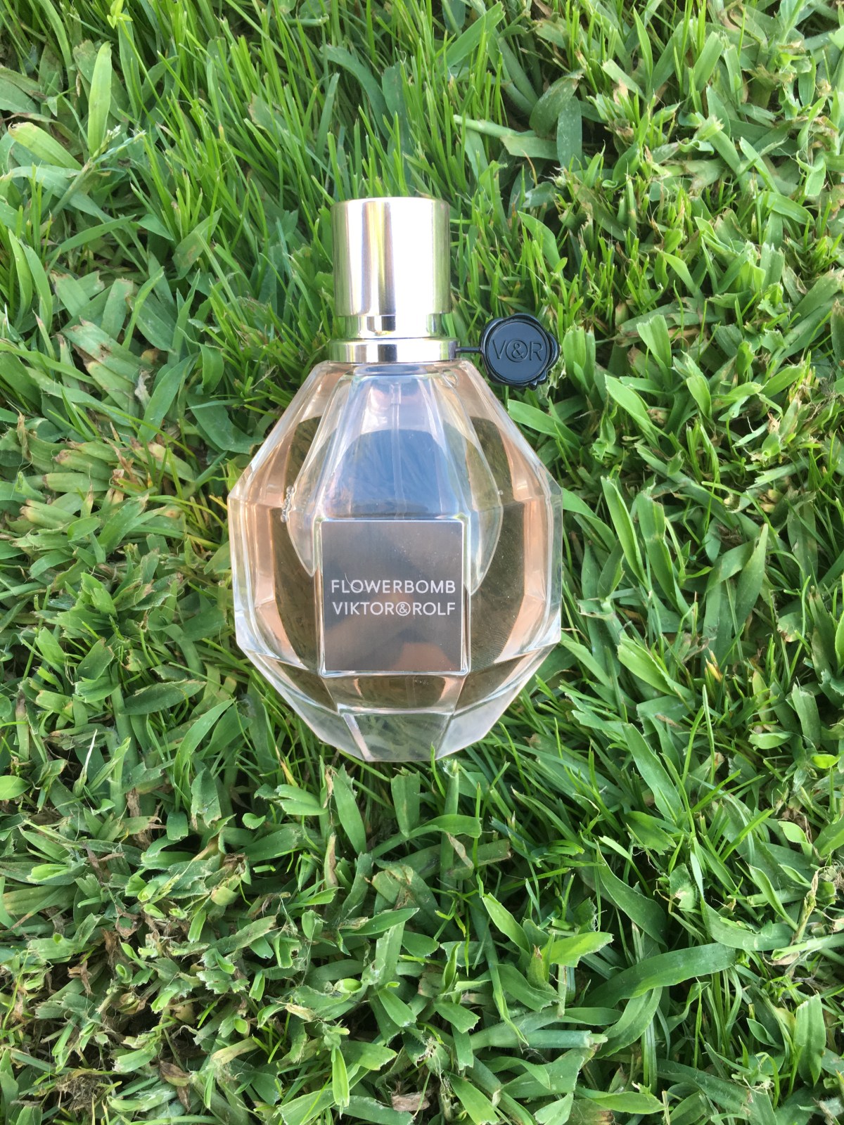 Comme promis, votre Flowerbomb à&nbsp;gagner!