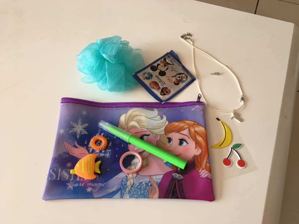 En juillet, Anaïs va de surprise en&nbsp;surprise…