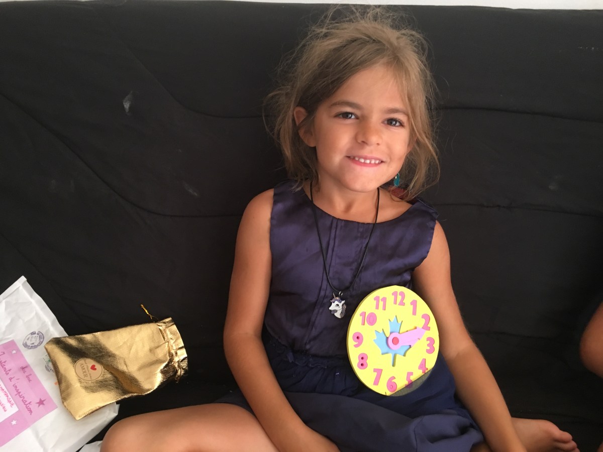 Miss Camillou reine du mois&nbsp;d&rsquo;août!