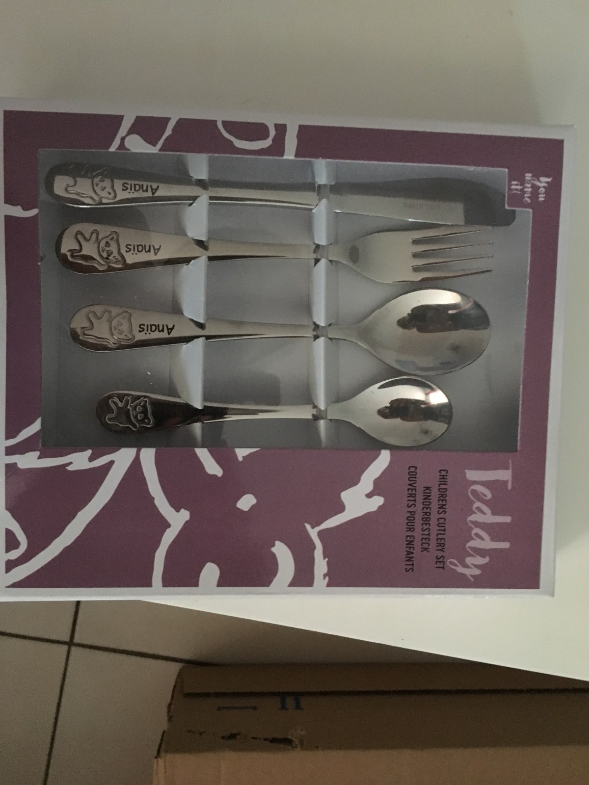 Ma tribu bien équipée pour manger avec&nbsp;Byhappyme!