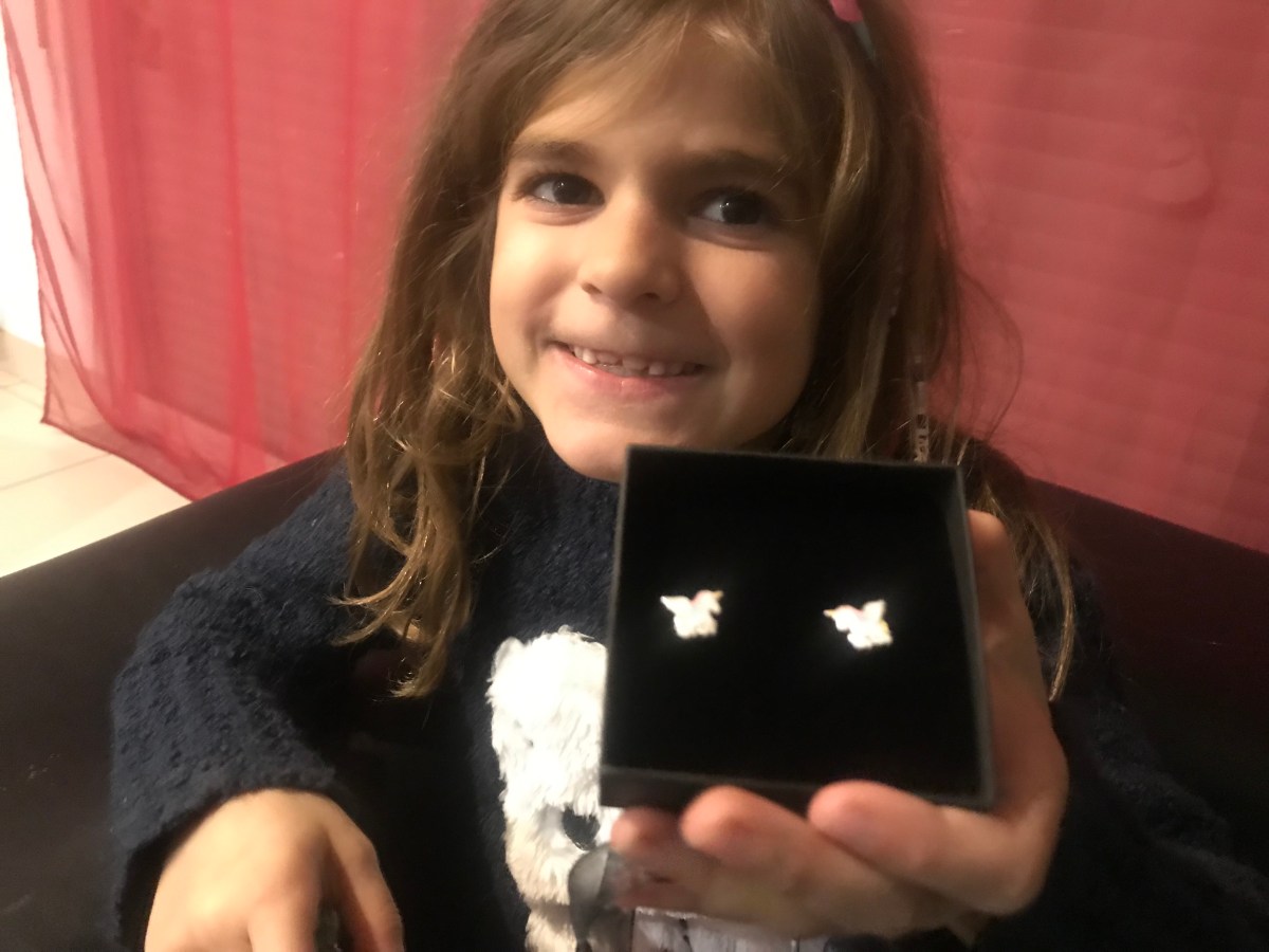 Deux coquettes aux anges: mais&nbsp;pourquoi?