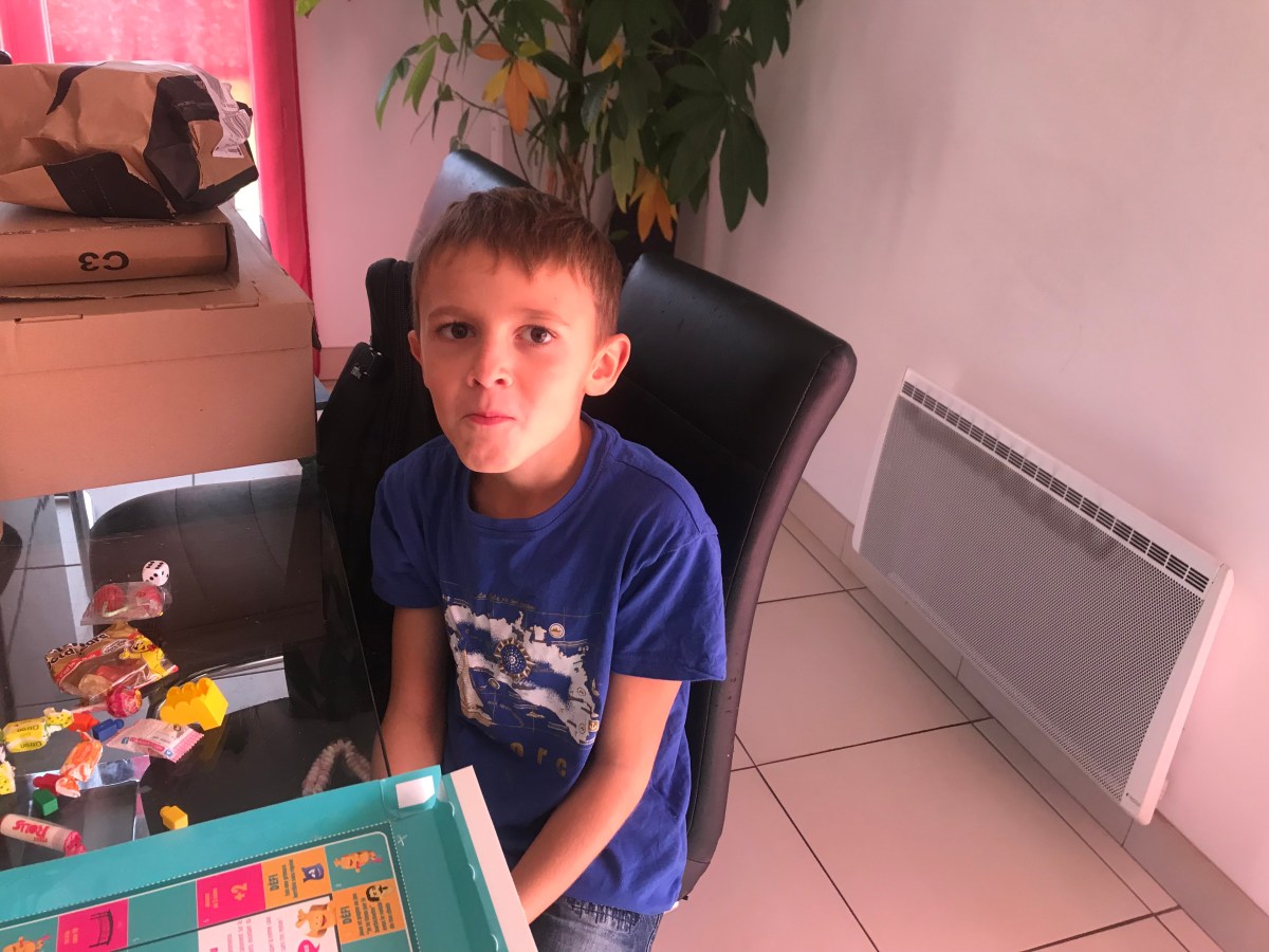 Aventbirthday: pour aider nos loulous à&nbsp;patienter!