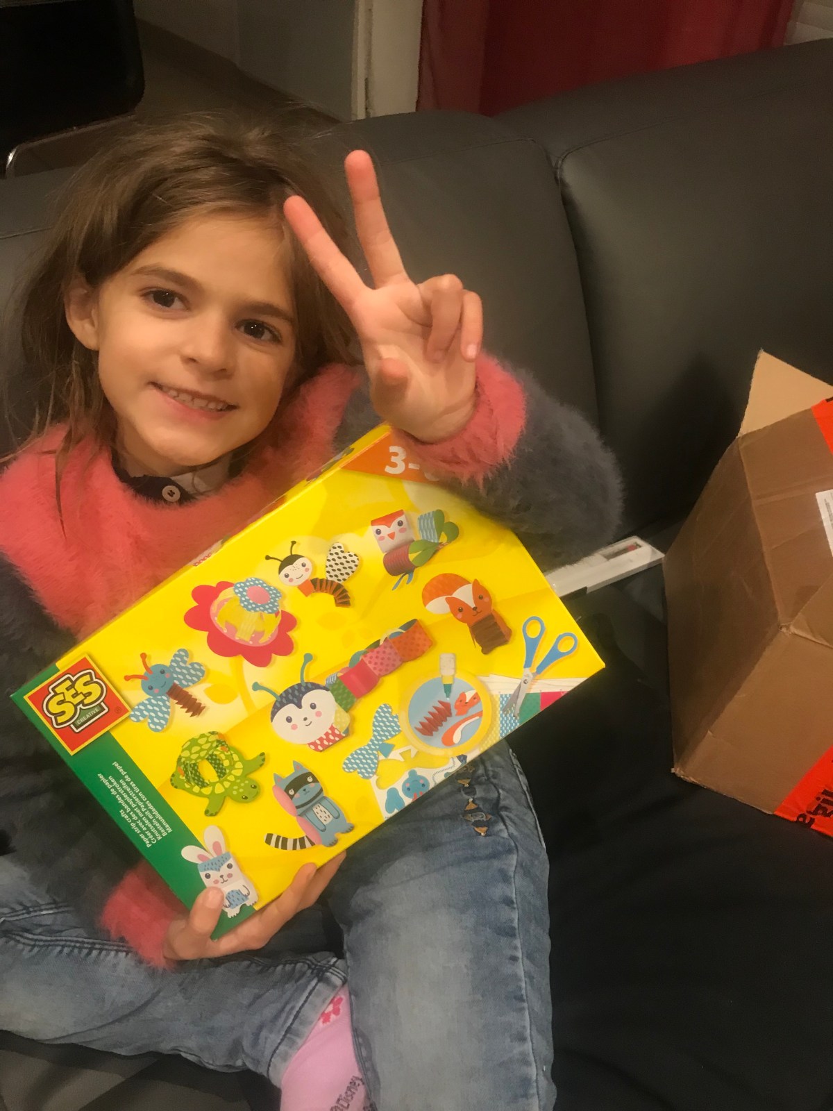 Du découpage, du pliage, du collage, des animaux: une alliance&nbsp;parfaite!