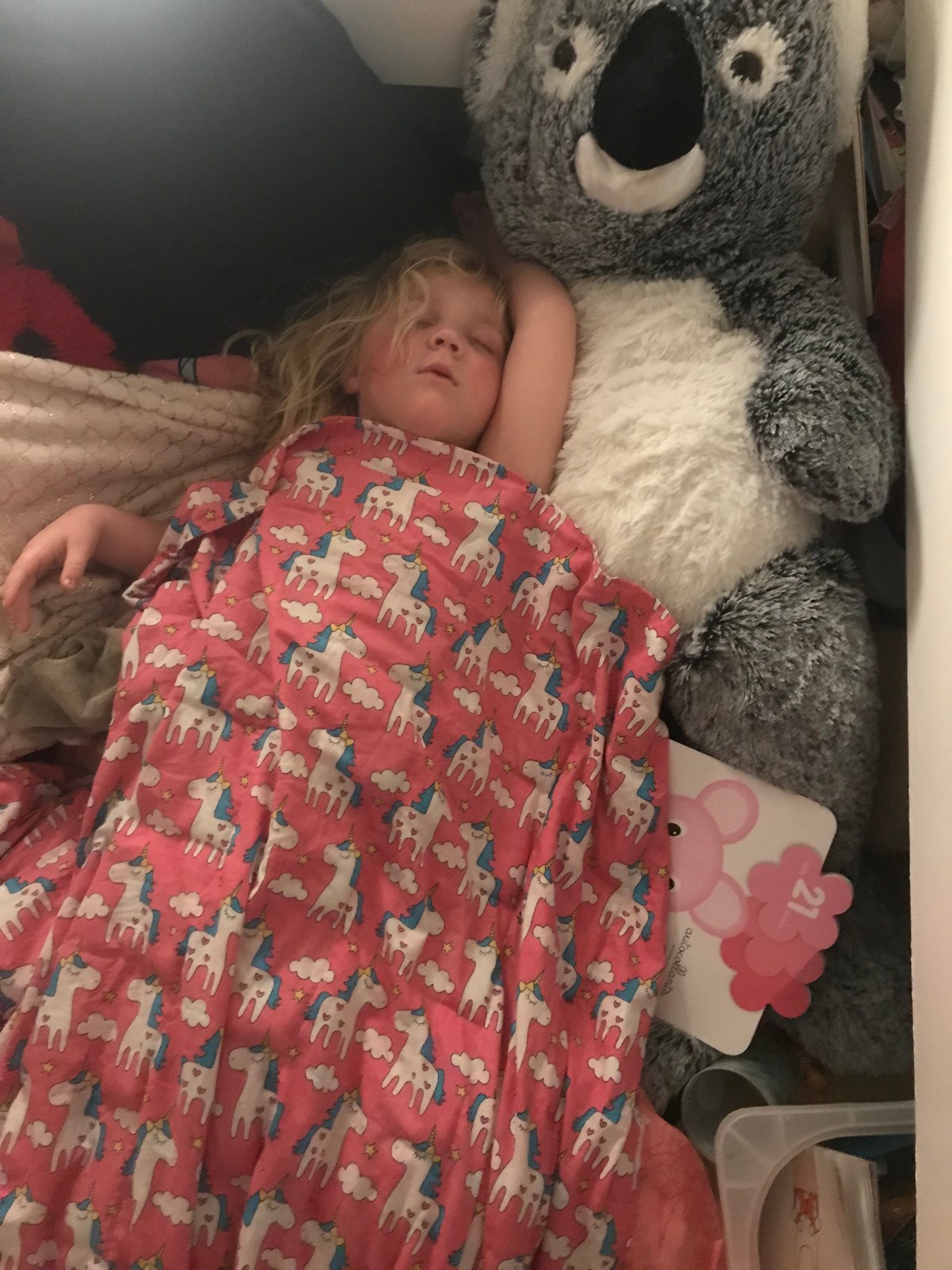 Anaïs fait-elle enfin des nuits correctes grâce à&nbsp;Gravité?