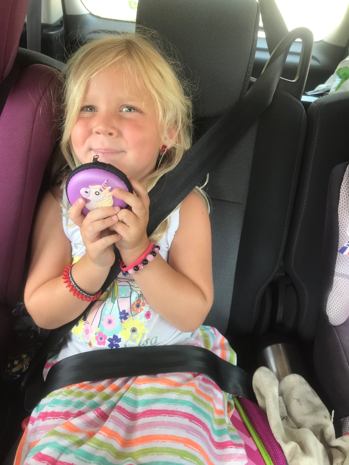 Un siège d’appoint à transporter&nbsp;partout!