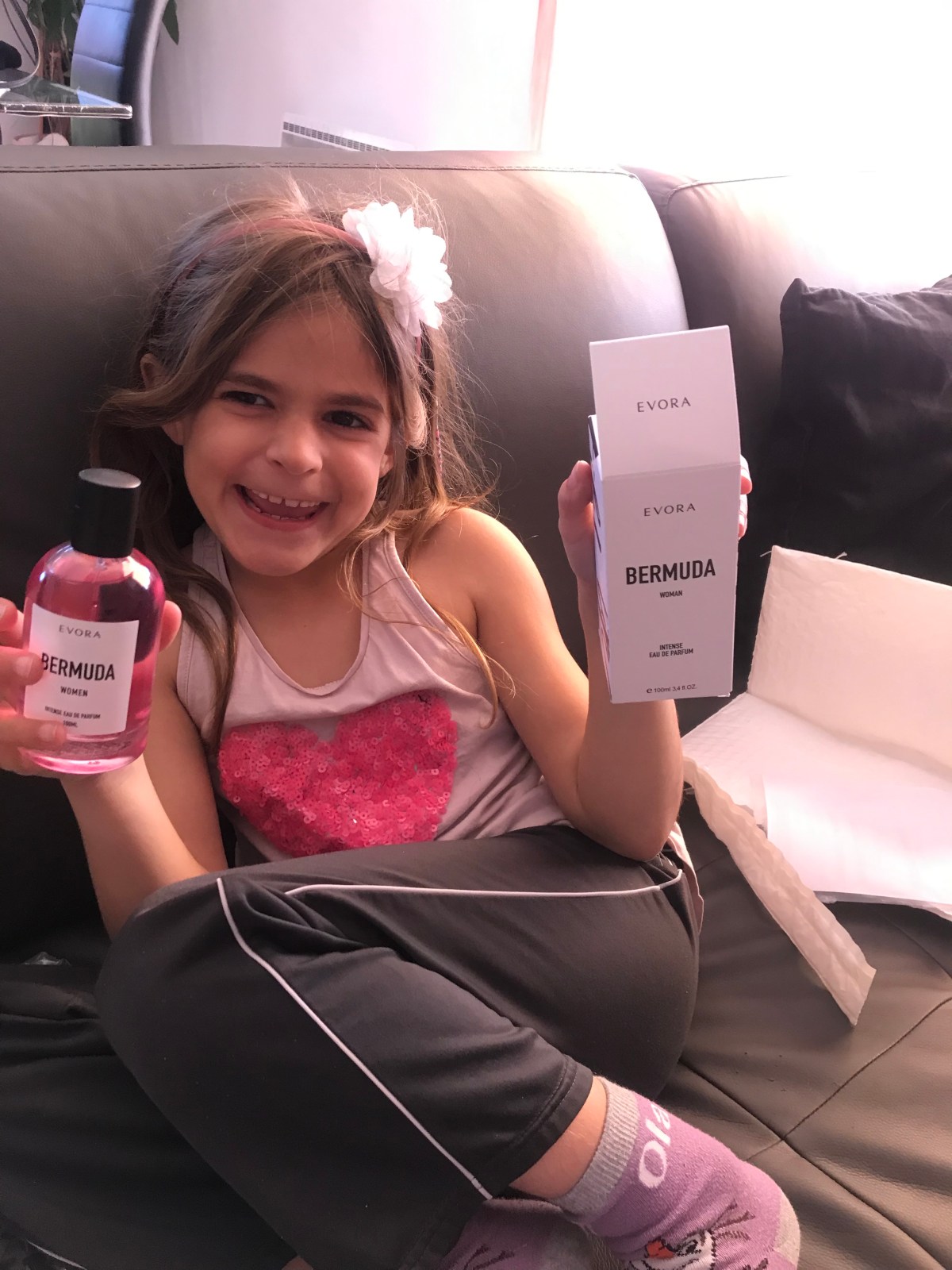 Vous venez en voyage aux Bermudes avec&nbsp;moi?