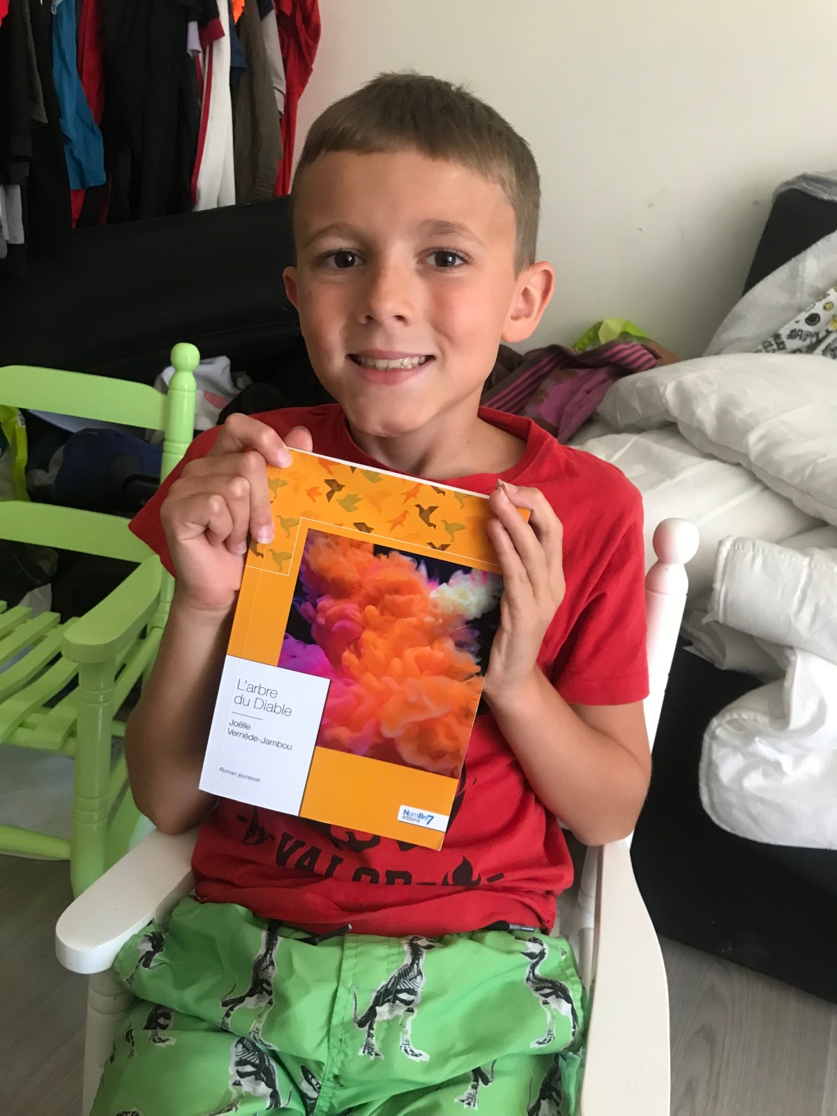 L’arbre du Diable vu par&nbsp;Maël