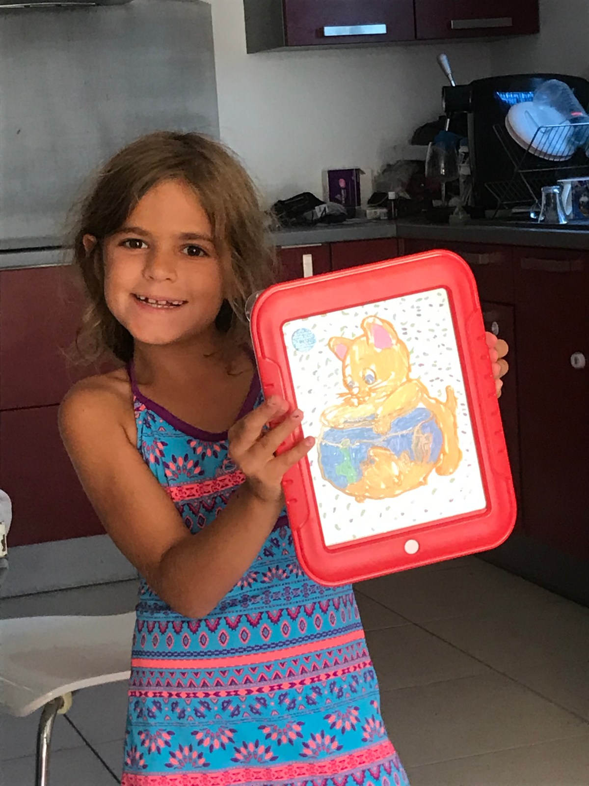 Magic Pad: pour des dessins&nbsp;sublimés!