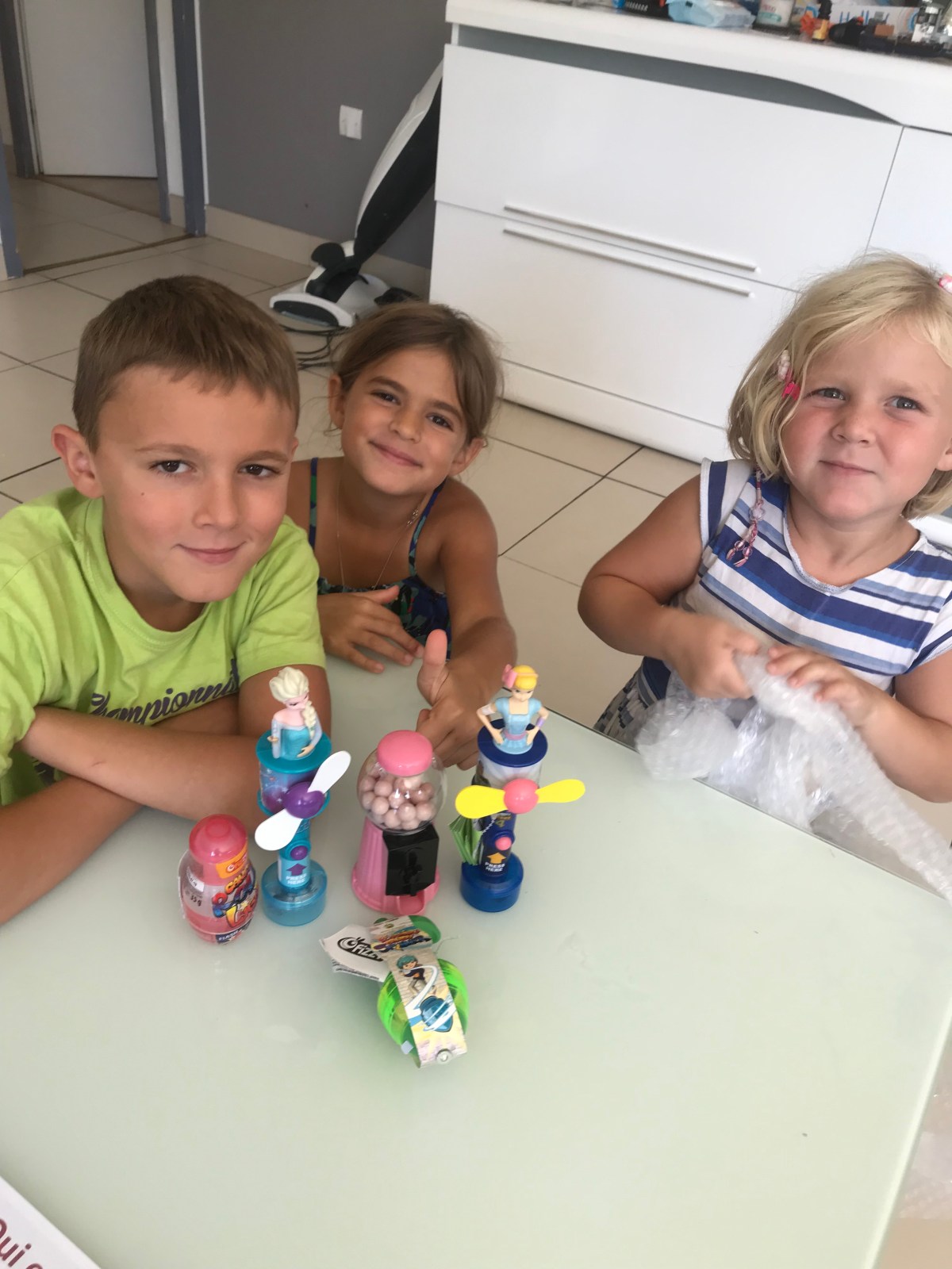 Fizzy adoucit la&nbsp;rentrée!