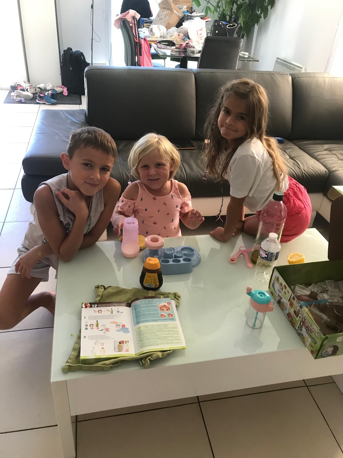 Avec Buki, on fabrique nos produits de beauté&nbsp;naturels!