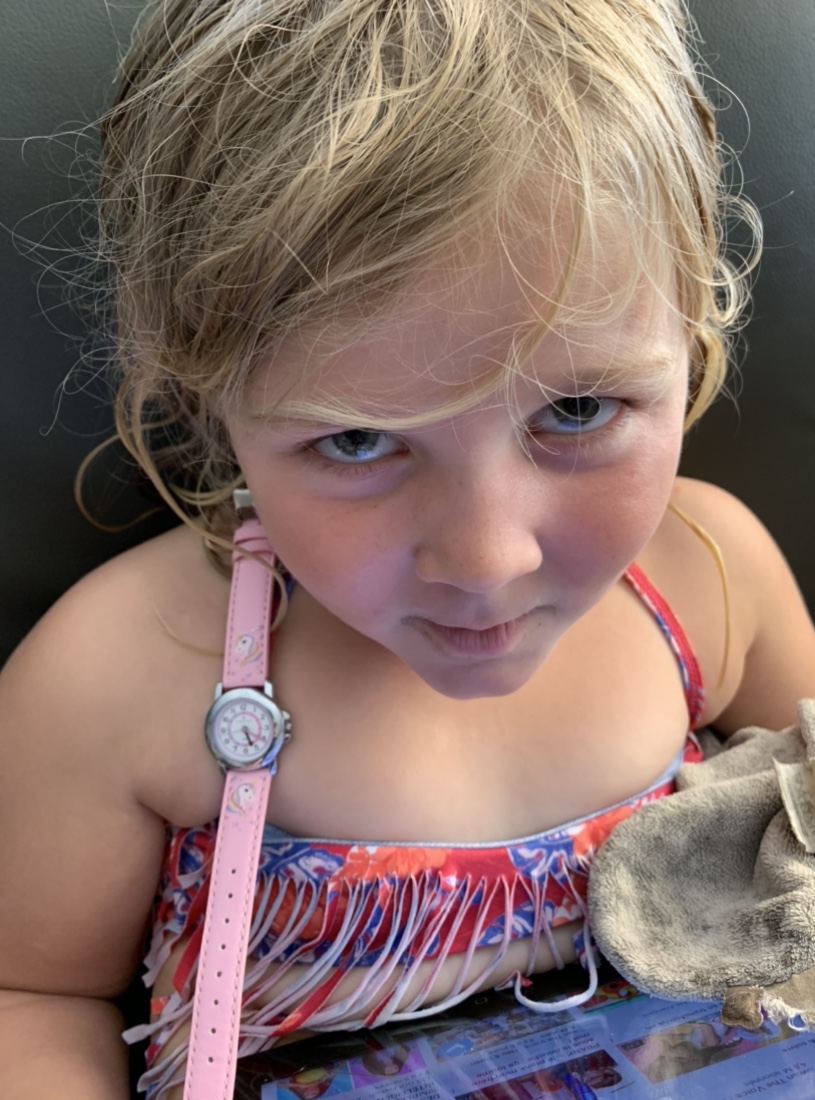 Une montre pour aider vos loulous à apprendre l’heure, ça vous&nbsp;tente?