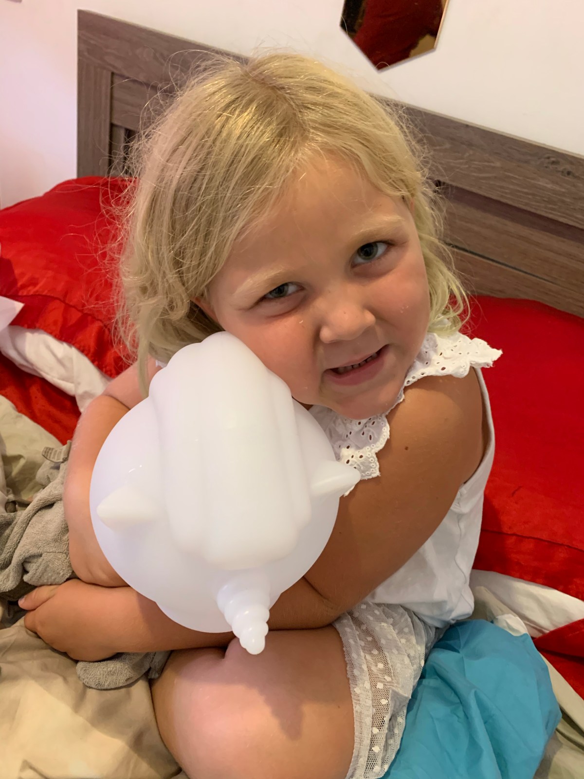 Une enceinte licorne idéale pour faire la&nbsp;fête!