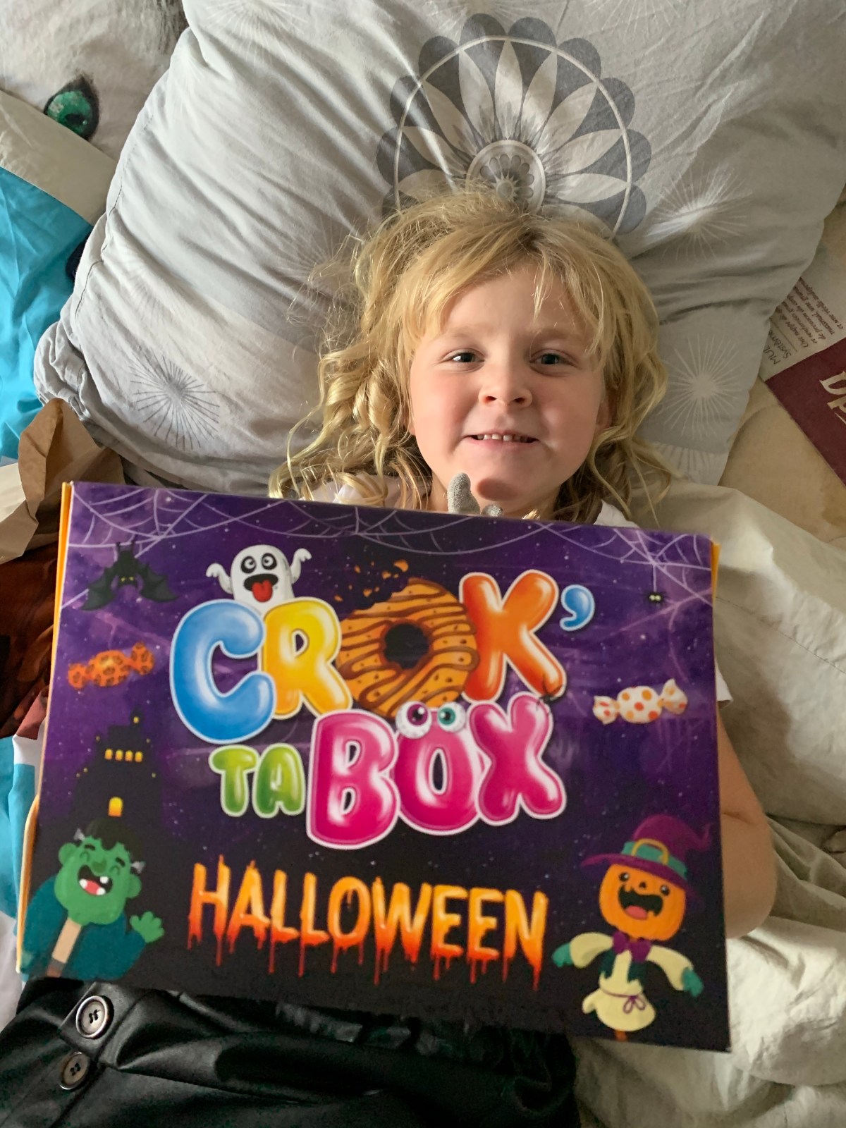 Des bonbons ou un&nbsp;sort?