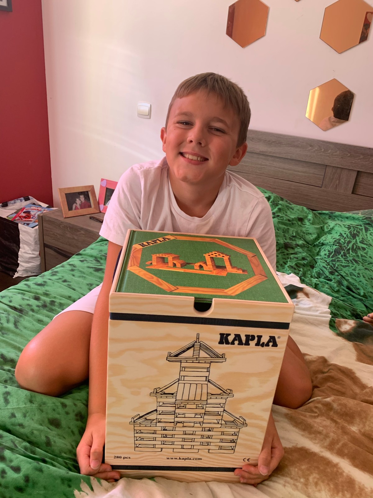 Les planchettes KAPLA pour développer la créativité des&nbsp;enfants!