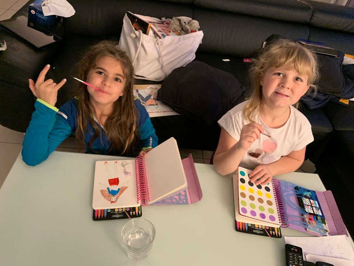 Des carnets idéaux pour les stylistes en&nbsp;herbe!