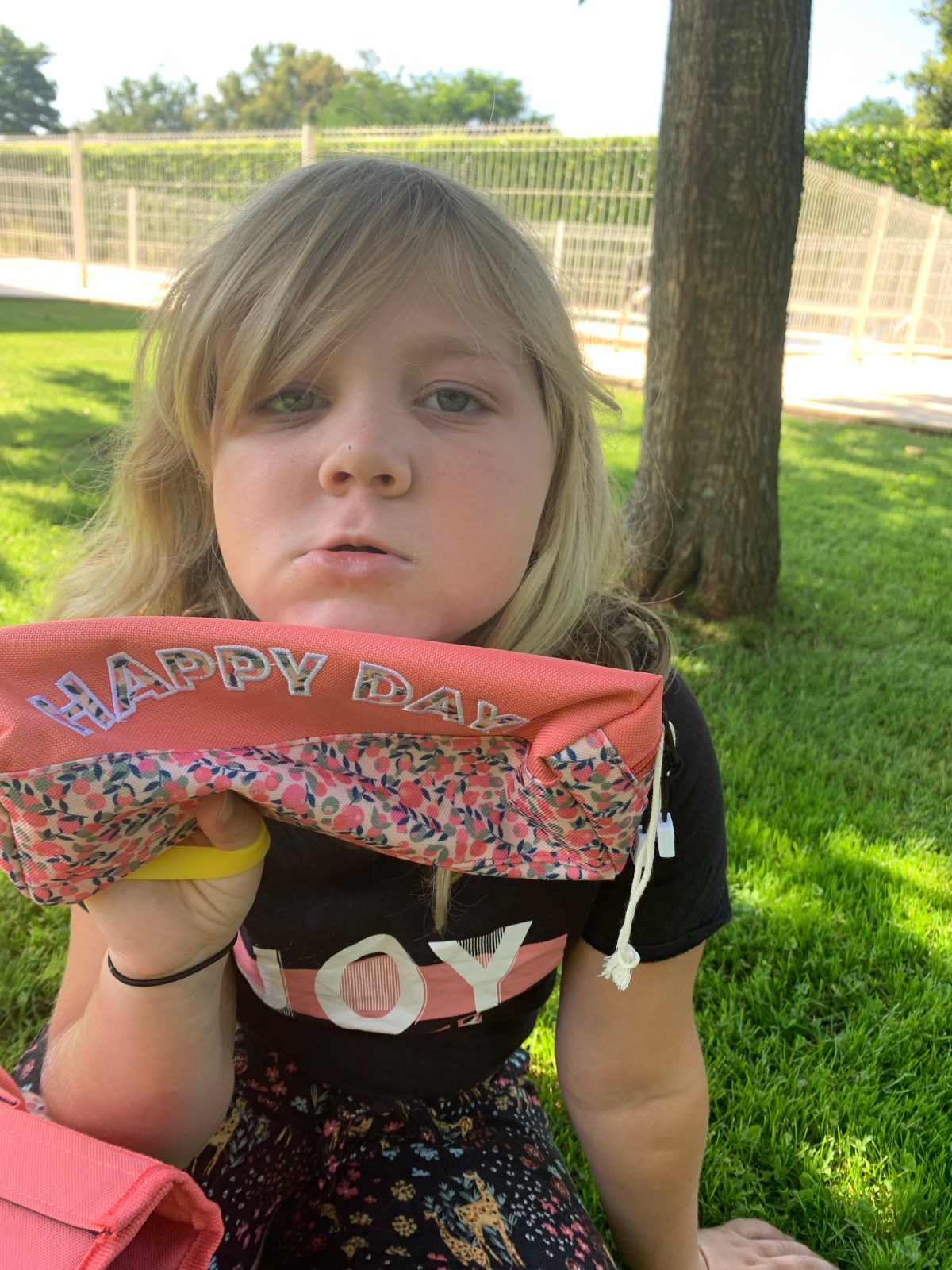 Anaïs prête pour le CE1 avec POL&nbsp;FOX!