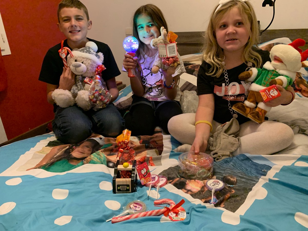 De la gourmandise et de la tendresse avec&nbsp;Fizzy!